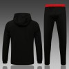 Manchester United Kurtka Windrunner  Czarny 22-23